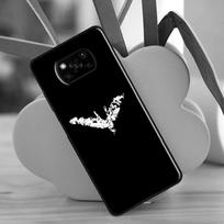 Goth Vampire Bat Gothic Phone Case For Xiaomi Mi 11T Pro 10T 11 Lite 11 Ultra Coque For POCO F3 X3 GT M3 M4 X3 Pro Mi 9