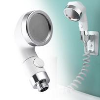 Barber Salon Shower-Nozzle Sprinkler Hair Washing Clean Hairdressing-Shower Head white