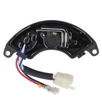 Automatic Voltage Regulator 8KW Generator AVR Single Phase 6 Wires 250V 470UF Stabilizer For 3‑8kw G