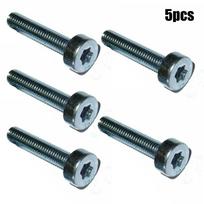 TS400 TS410 TS420 Torx varžtai M5 x 25mm 5 vnt. pakuotė M10X1.25