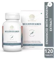 NEWTREESUN Multivitamin for Joint , Skin, Hair Immunity with Pre & Probiotics - 120Tablets  (120 Tablets)