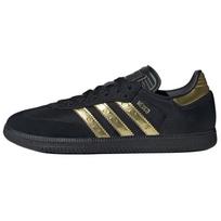adidas Samba OG 2025 Meksikos rinkinio Unisex sportbačiai Juodi Core-Black Auksiniai Metallic JH5656 42⅔