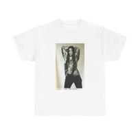 Alanis Morissette Marškinėliai Retro Plakatas Pop Rock 90-ųjų Vintage Unisex Storo Medvilnės XL