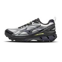 Mizuno Halo Mix TL Amortizacija Atrama Lengvi Kvėpuojantys Žemi Bėgimo Bateliai Unisex sportbačiai Žvaigždė-Balta D1GH251203 40.5 gray