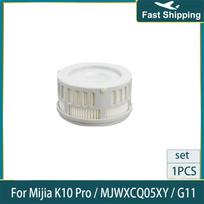 Hepa Filter For Xiaomi Vacuum Clenaer G11 / Mijia K10 Pro / MJWXCQ05XY / MJWXCQ05XYHW Replacement Spare Parts Accessories