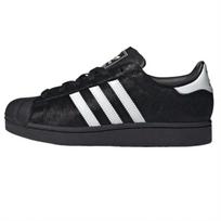 Adidas Moteriški Superstar 2 'Juodi Ponio Plaukai' Moteriški Sportbačiai JH9475 36⅔ juoda