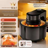 Germany Select 2025 Multi-Function Smart Air Fryer & Microwave Oven