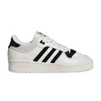 adidas Rivalry 86 Low 'Wonder White Black' IF5181 Women's Shoes EU 40.5