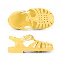 Meduse Sun 201 Paille Paille Kids Kids Jelly Shoes Sandals SUN 201 PAILLE (23)