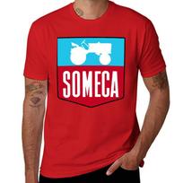 Someca Classic T-Shirt baggy shirts graphic tee shirt T-shirts for men cotton S