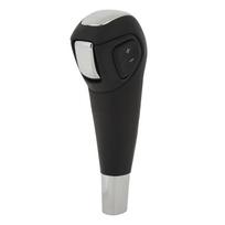 Car Gear Shift Knob 42539376 Automatic Transmission Shifter Head For Trax Sonic Aveo Electroplate