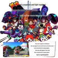 Nintendo Switch Yo-kai Watch 4++ Game Card (CN version)