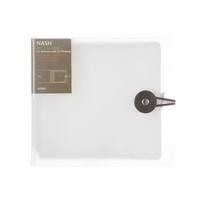 CD DVD diskų laikymo maišelio paketas su sagtimi. Parduotuvė 12 vnt. CD