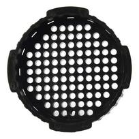 Coffee Bean Grinder Filter Cap Home Office Black Good Filte Effective