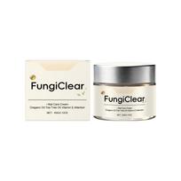 FungiClear Nail Care Cream 60g - Oregano & Tea Tree Oil Formula for Healthy Nails 60g