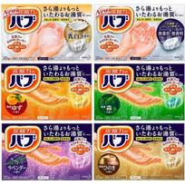 Kao - Bub Bath Salt Tablet Milky - 20 pcs