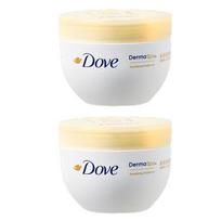 Dove Moisturizing Body Lotion Twin Pack