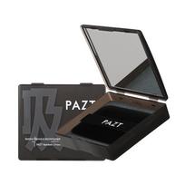 PAZT Oil-Absorbing Powder Puff Paper - Instant Matte Touch-up, Water-Free, Portable.