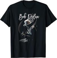 Like a Rolling Stone Rock Bob Dylan Tangled Up in Blue Just Like a Woman T Shirt Unisex T-Shirt M