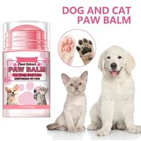 Pet Claws Cream 40g -drying And Moisturizing Care Cream For Cats And Dogs Universal Double Cream For Tender Claws One Size