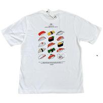 Sushi Lover Retro Graphic Tee Short Sleeve Unisex Shirt S-5XL Unisex T-Shirt L
