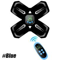 Wireless Tens Ems Muscle Stimulator Rechargeable Deep Tissue Massager For Back Neck Leg Pain Relief Electrictherapy Device