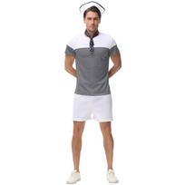 European and American sexy British sailor uniform, cosplay carnival event party performance cos navy suit M