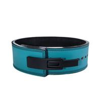 Quick Buckle Powerlifting & Weightlifting Fitness Belt mėlyna