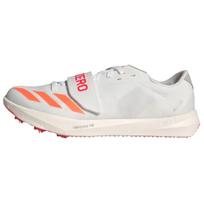 Adidas Adizero TJ/PV Cloud White Track And Field Shoes Unisex JQ0802 42⅔