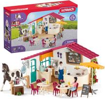 Schleich Žirgų klubo kavinė 42592