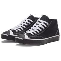 Converse Jack Purcell Mid 'White Black' 168993C 35.5
