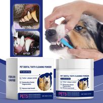 Sodium Bicarbonate Pet Cleaner Powder, Balance ,plaque Odor One Size