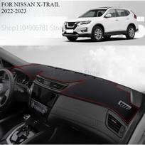 FOR NISSAN X-TRAIL - Car Dash Mat Dashmat Dashboard Mat Cover Sun Shade Dash Board Cover Carpet  Accessories front  A