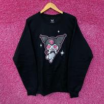 Kuromi In Love Crewneck sweater XL