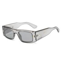 Small Rectangle Sunglasses for Women Men Travel Luxurious Male Square Sunglasses Female UV400 Brand Gafas Oculos Vintage Retro Designer Style as picture