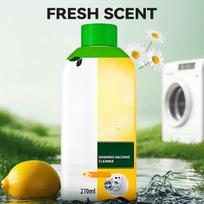 270ml Mold Remover Gel Washing Machine Cleaner Stain Removal Active Household Cleaners Large Capacity Odor Eliminator Cleaning 270ml