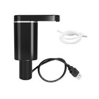 ABGR-Automatic Dish Soap Dispenser, Touchless Electric Leak-Proof& Universal Fit For Kitchen Sink Pump juoda