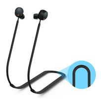 Anti-Lost Rope Neck Lanyard for WF-1000XM5 Wireless Earphone Cord Silicone Strap 1 juoda