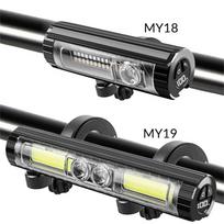 Powerful LED  Headlight – Ultra-Bright  Bike Light for Mountain Biking, Night Cycling & Outdoor Adventures S juoda