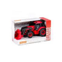 Wader  Traktor   Belarus  Z Ładowarką Czerwony
