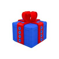 Surprise Funny Annoying Gift Box Creative with Screws Prank Storage Box Birthday Gifts Detachable Surprise Gift Adult 6cm