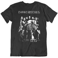 Empire Records Cult Classic 90s Comedy Movie Fan Funny Black T Shirt Unisex T-Shirt M