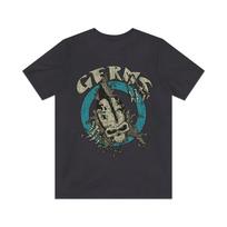 Germs (GI Skull Ripper 1979 Vintage Men's T-Shirt Unisex T-Shirt S