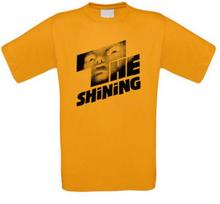 Shining Redrum Overlook Nicholson Kubrick Cult Movie TShirt All Sizes NEW Unisex T-Shirt M