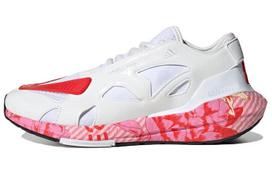 Adidas Ultra Boost 22 Stella McCartney White Active Red Women's HQ8610 38.5