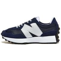 New Balance 327 Natūralus Indigo Metalinis Sidabrinis Unisex Sportbačiai Mėlyni MS327MD1 36 white