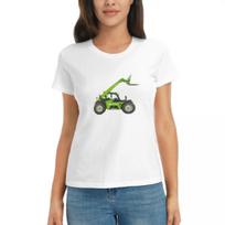 Women TShirt Merlo Logo Summer Short Sleeve Tees ONeck Cotton T Shirts Clothes Tops Streetwear S