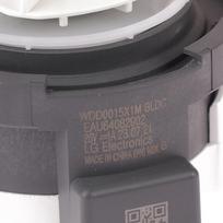 1PCS Suitable For Drum Washing Machine 26V Drainage Motor WDD0015X1M Pump BLDC Motor 1A Volt juoda