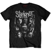 Slipknot We Are Not Your Kind 9 Official Logo Mens Unisex T-Shirt 4XL