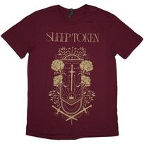 Sleep Token Damocles Official Mens Unisex T-Shirt XL